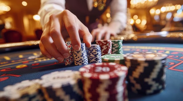 Number Pair live-dealer table on naga 33 mobile app showing card draw and odd-even prediction interface